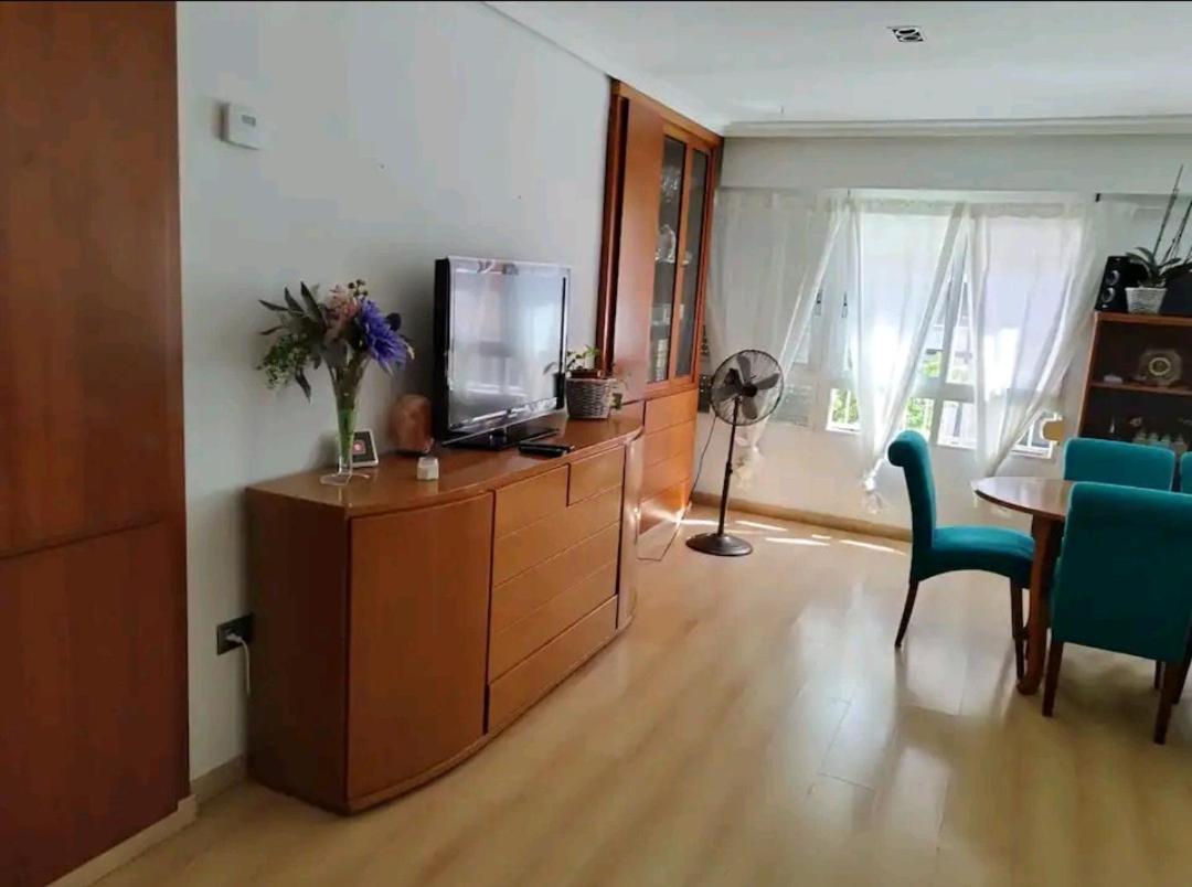 Ideal Para Familias Apartment Valencia Ngoại thất bức ảnh