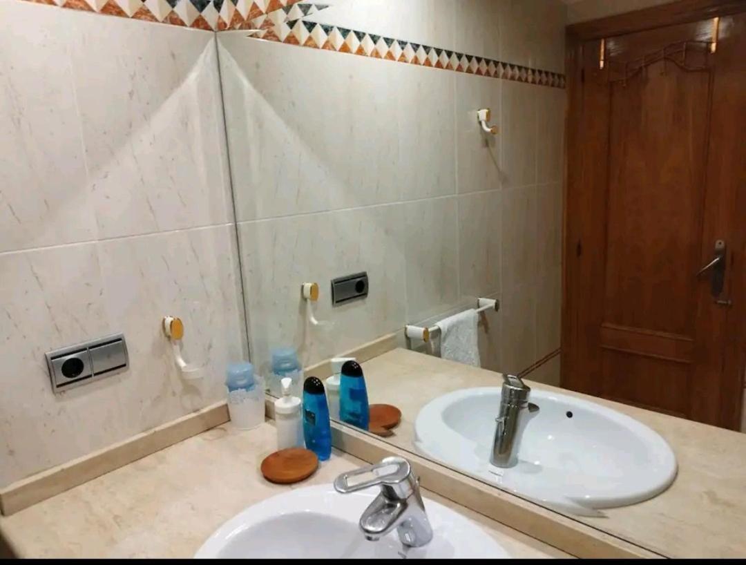 Ideal Para Familias Apartment Valencia Ngoại thất bức ảnh